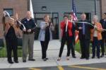 Veterinary Sciences ribbon cut-2